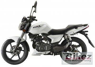 2012 Generic Worx 125 photo